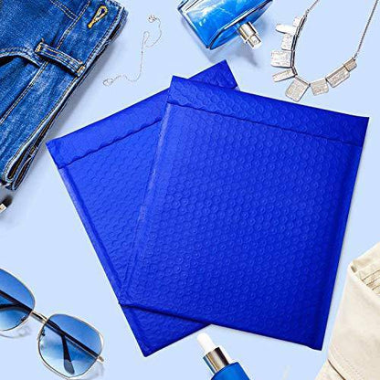 8.5x12 Bubble-Mailer Padded Envelope | Royal Blue
