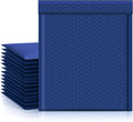 8.5x12 Bubble-Mailer Padded Envelope | Navy Blue