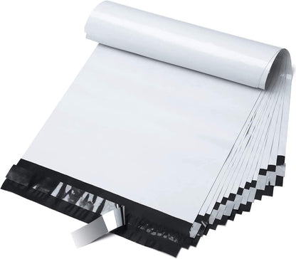 9x12 Inch Poly Mailers