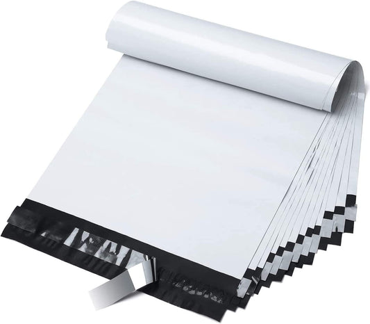 9x12 Inch Poly Mailers