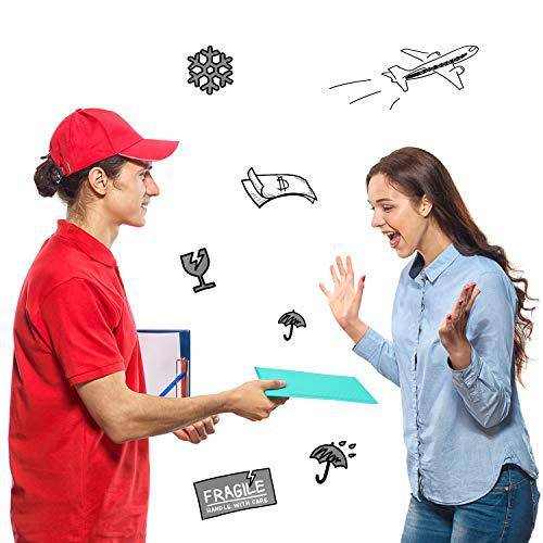 6x10 Bubble-Mailer Padded Envelope | Teal