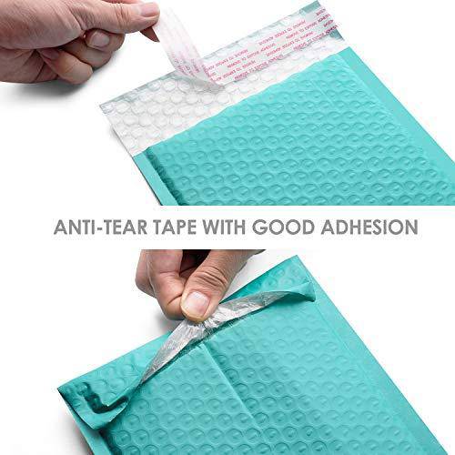 6x10 Bubble-Mailer Padded Envelope | Teal