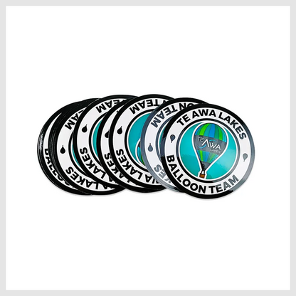 Circle Stickers