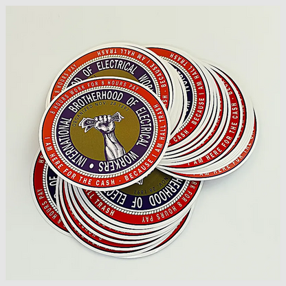 Circle Stickers