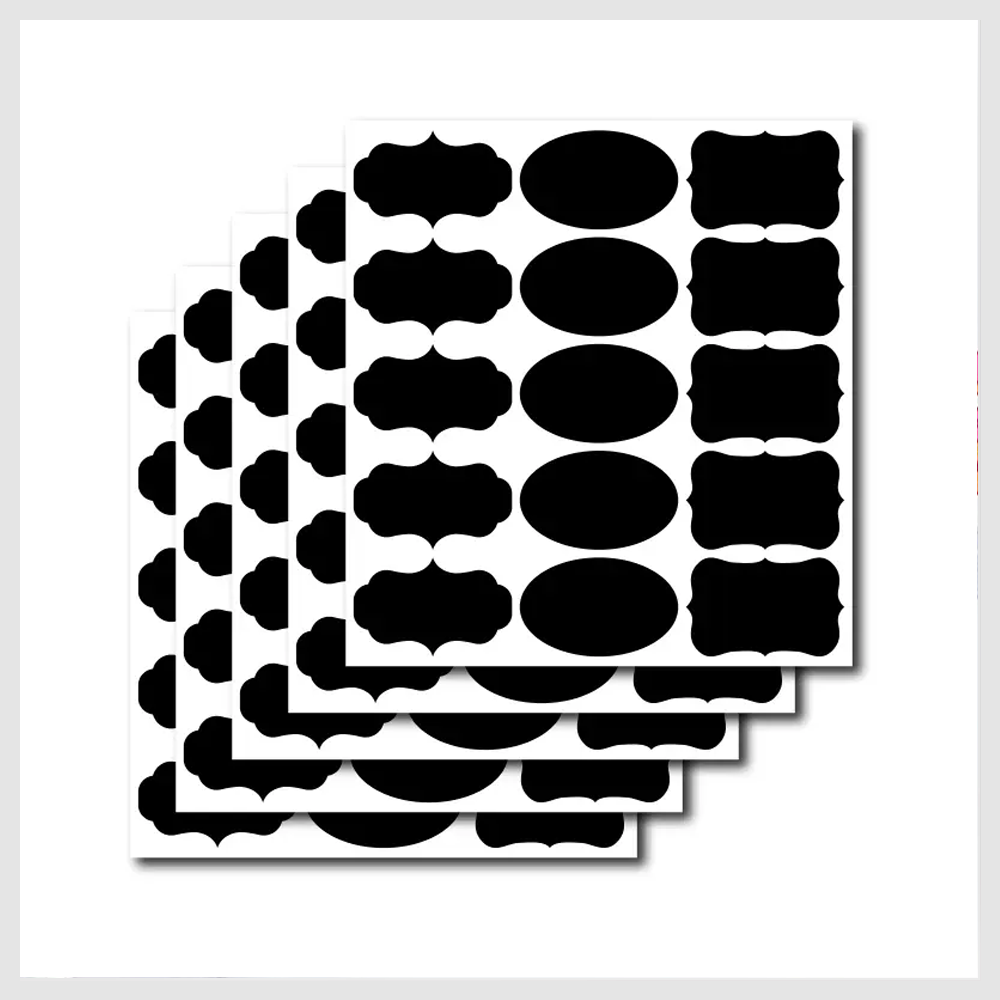Stickers sheets