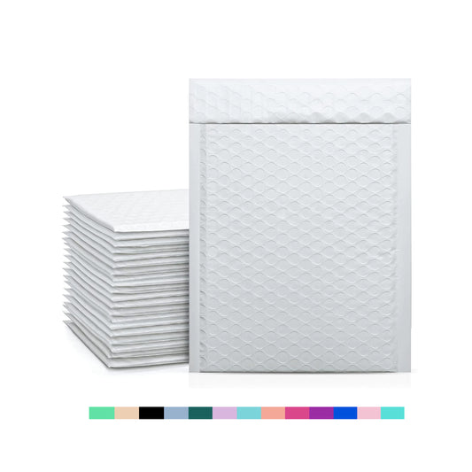 GSSPACK 6x10 Inch Bubble Mailers