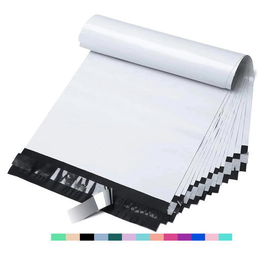 GSSPACK 9x12 Inch Poly Mailers