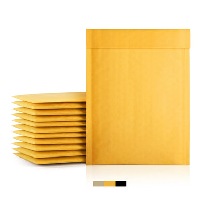 GSSPACK Kraft Bubble-Mailer Padded Envelope